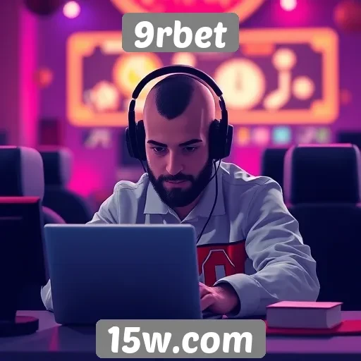 Atendimento ao cliente e suporte no 9rbet