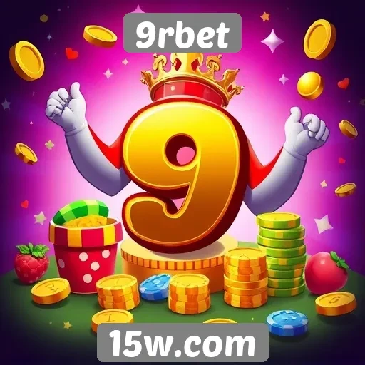 Avaliação dos jogos disponíveis no 9rbet