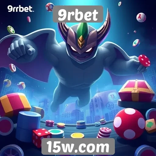 Características dos jogos oferecidos no 9rbet