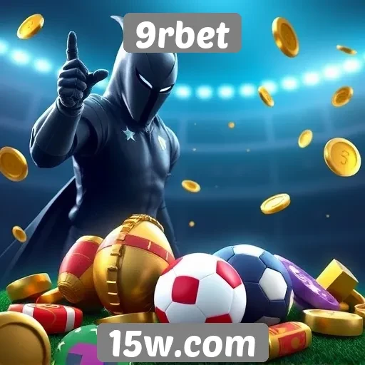 Opções de jogos disponíveis na plataforma 9rbet