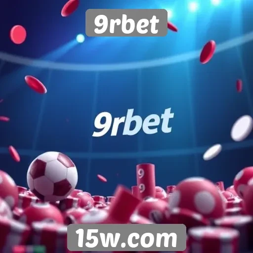 Estratégias para maximizar ganhos em 9rbet