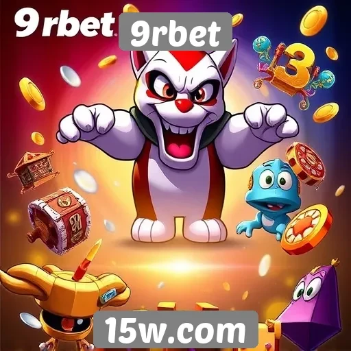 9rbet oferece diversas opções de jogos online