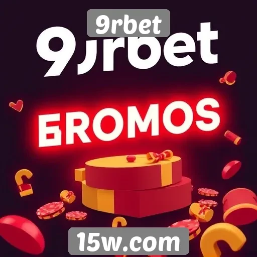 Atualizações sobre promoções disponíveis no 9rbet